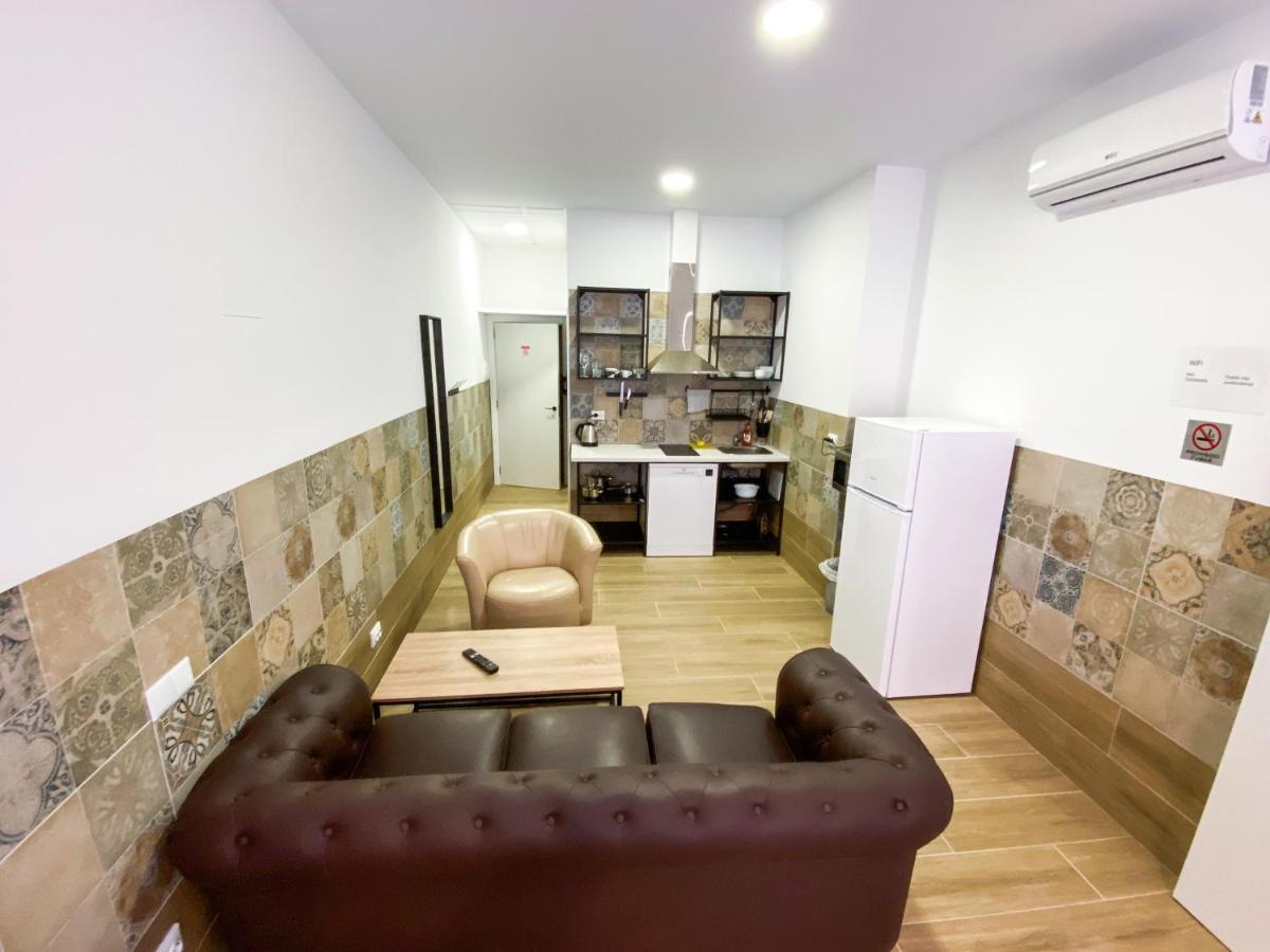 Apartamentos Pueblo Mar Кальпе Экстерьер фото